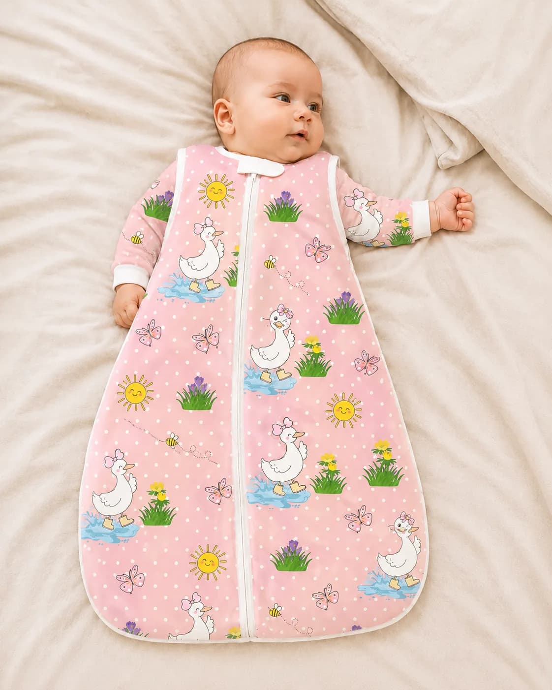 Bamboo Sleep Sacks