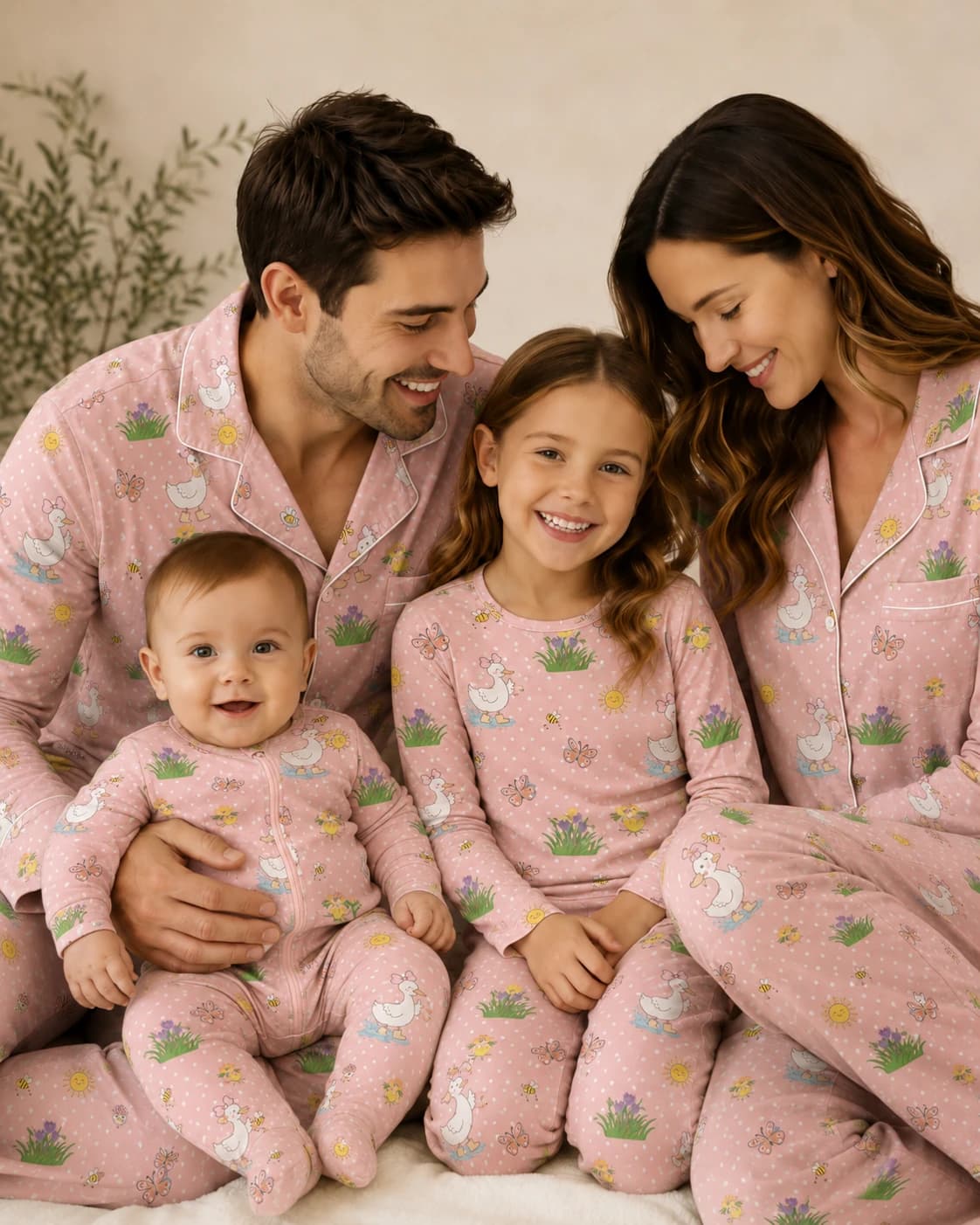 Family Matching Pajamas