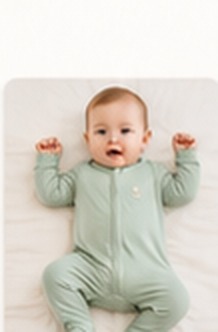 Baby Zippy Rompers
